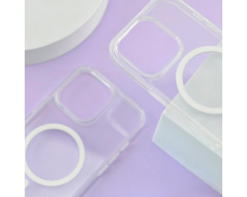 Чохол WYLD Clear Case MagSafe для iPhone 11 Clear mag-2000001612781140110