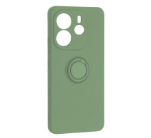 Чохол Ring Case для Xiaomi Redmi Note 14 4G EU Green mag-2000001615461142992