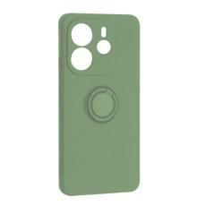 Чохол Ring Case для Xiaomi Redmi Note 14 4G EU Green mag-2000001615461142992