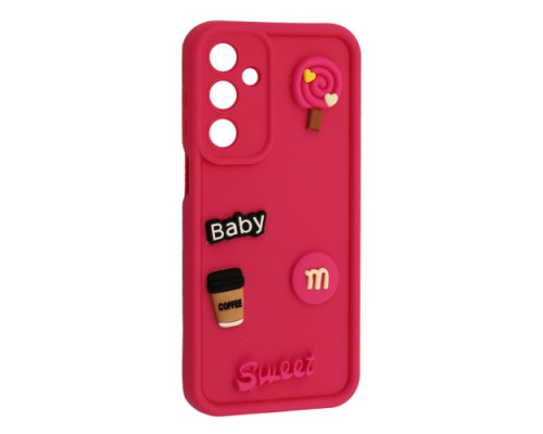 Чохол Happy для Samsung A15 (A155) Pink mag-2000001616017143369