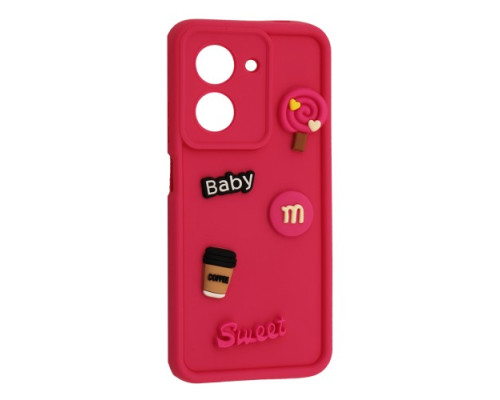 Чохол Happy для Xiaomi A5 EU 173 mm Pink mag-2000001616512143419