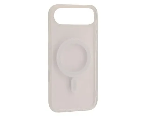 Чохол Clear Case MagSafe (тех пак) for iPhone 17 Air mag-2000001617199144342