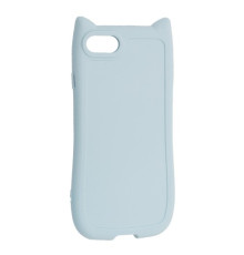 Чохол CAT for iPhone 7/8 Blue mag-2000001618448141443