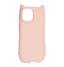 Чохол CAT for iPhone 14 Pro Pink mag-2000001619940141493