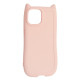Чохол CAT for iPhone 15 Pink mag-2000001620045141503