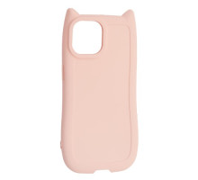 Чохол CAT for iPhone 15 Pro Max Pink mag-2000001620144141513