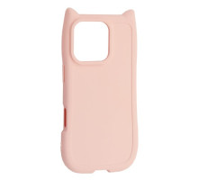 Чохол CAT for iPhone 16 Pro Pink mag-2000001620243141523