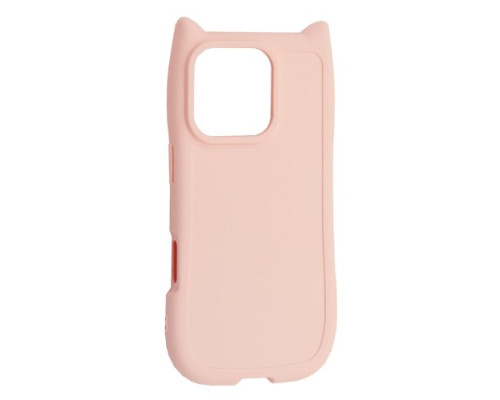 Чохол CAT for iPhone 16 Pro Pink mag-2000001620243141523