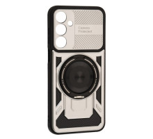 Чохол Protective Ring MagSafe for Samsung A26 5G space gray mag-2000001620694141303