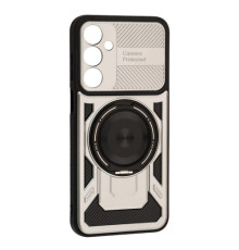 Чохол Protective Ring MagSafe for Samsung A26 5G space gray mag-2000001620694141303