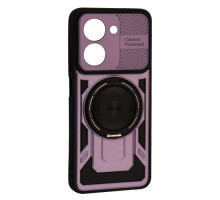 Чохол Protective Ring MagSafe for Xiaomi Redmi A5 4G Global version Violet mag-2000001621134141343