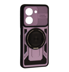 Чохол Protective Ring MagSafe for Xiaomi Redmi A5 4G Global version Violet mag-2000001621134141343