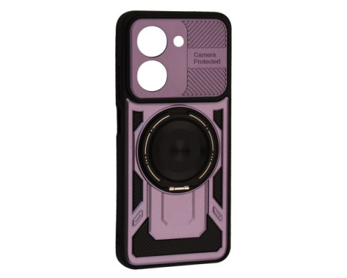 Чохол Protective Ring MagSafe for Xiaomi Redmi A5 4G Global version Violet mag-2000001621134141343