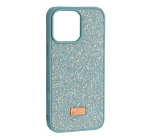 Чохол SW Diamond Case for iPhone 13 Pro Blue mag-2000001623381142211