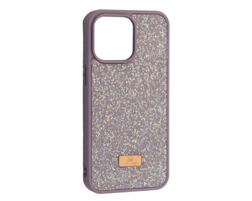 Чохол SW Diamond Case for iPhone 13 Pro Max Lilac mag-2000001623480142221