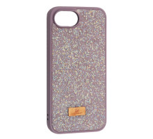 Чохол SW Diamond Case for iPhone 16E Lilac mag-2000001624708142341