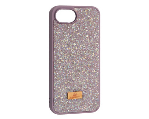 Чохол SW Diamond Case for iPhone 16E Lilac mag-2000001624708142341