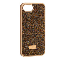 Чохол SW Diamond Case for iPhone 16E Gold mag-2000001624807142351