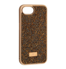 Чохол SW Diamond Case for iPhone 16E Gold mag-2000001624807142351