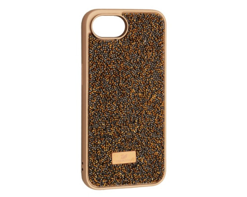 Чохол SW Diamond Case for iPhone 16E Gold mag-2000001624807142351