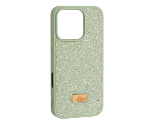 Чохол SW Diamond Case for iPhone 16 Pro Mint mag-2000001625019142371