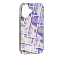 Чохол DOLLARS for iPhone 16 Plus Design 1 mag-2000001627266142490