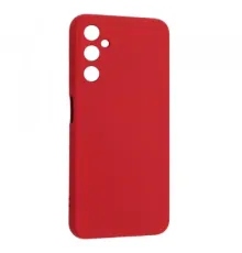 Чохол Silicone Case Camera (no logo) для Samsung A26 5G red mag-2000001628867145458