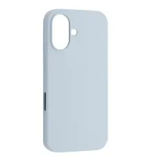 Чохол Silicone Case Full Copy for iPhone 17 (43) light blue mag-2000001630471146352