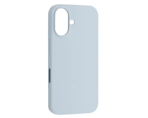 Чохол Silicone Case Full Copy for iPhone 17 (43) light blue mag-2000001630471146352