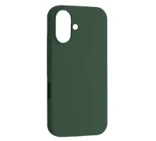 Чохол Silicone Case Full Copy for iPhone 17 (58) pine green mag-2000001630570146362