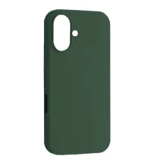 Чохол Silicone Case Full Copy for iPhone 17 (58) pine green mag-2000001630570146362
