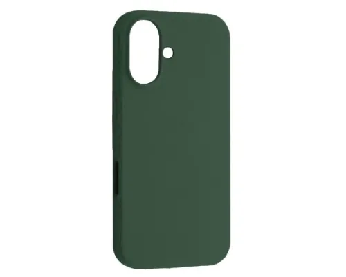 Чохол Silicone Case Full Copy for iPhone 17 (58) pine green mag-2000001630570146362
