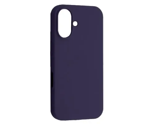 Чохол Silicone Case Full Copy for iPhone 17 (71) new purple mag-2000001630693146372