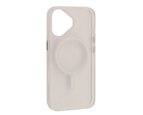 Чохол SPACE MagSafe Drop Protection for iPhone 17 Transparent mag-2000001631492143335