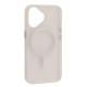 Чохол SPACE MagSafe Drop Protection for iPhone 17 Transparent mag-2000001631492143335