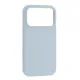 Чохол Silicone Case Full Copy for iPhone 17 Pro (43) light blue mag-2000001631539146404