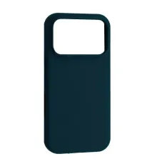 Чохол Silicone Case Full Copy for iPhone 17 Pro (74) abyss blue mag-2000001631775146424