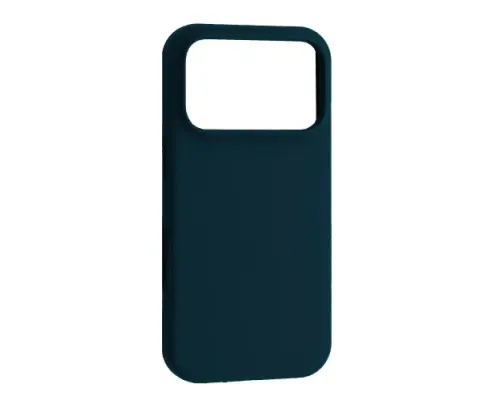 Чохол Silicone Case Full Copy for iPhone 17 Pro (74) abyss blue mag-2000001631775146424