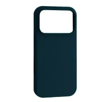 Чохол Silicone Case Full Copy for iPhone 17 Pro Max (74) abyss blue mag-2000001632369146464