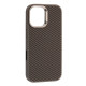 Чохол KEVLAR STYLE MagSafe for iPhone 17 Grey mag-2000001632451143191