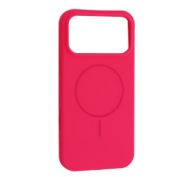 Чохол Silicone Case with MagSafe for iPhone 17 Pro Max Firefly mag-2000001633014143287