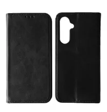 Чохол-книжка Black TPU Magnet for Samsung A17 Black mag-2000001633205145184