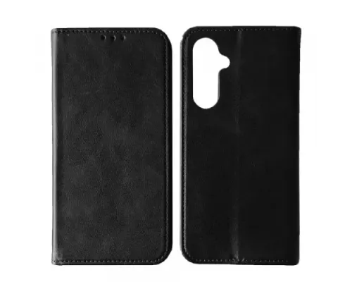 Чохол-книжка Black TPU Magnet for Samsung A17 Black mag-2000001633205145184