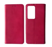 Чохол-книжка Black TPU Magnet for Xiaomi Redmi 15 5G (171mm) Pink mag-2000001633403146496