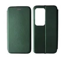 Чохол-книжка Level for Xiaomi Redmi 15 (169,5mm) Midnight Green mag-2000001633717146626