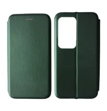 Чохол-книжка Level for Xiaomi Redmi 15 (169,5mm) Midnight Green mag-2000001633717146626