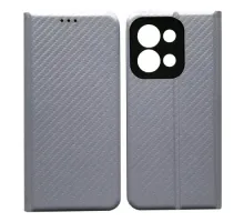 Чехол-книжка Carbon for Xiaomi Redmi 15C EU Lilac mag-2000001633960145323