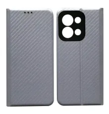 Чехол-книжка Carbon for Xiaomi Redmi 15C EU Lilac mag-2000001633960145323