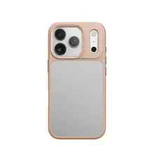 Чохол ROCK Guard Touch Protection Case (Anti-drop Lens Protection) for iPhone 17 Pro Gold mag-2000001634226145514