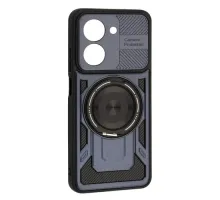 Чохол Protective Ring MagSafe for Xiaomi Redmi A5 4G EU Blue mag-2000001634547144405